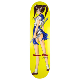 Hook Ups Skateboard Deck Nabiki 8.25"
