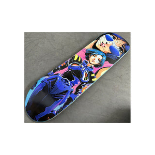 JK Industries Skateboard Deck Macross 8.5" x 32.25"
