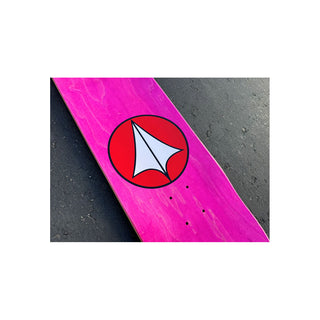 JK Industries Skateboard Deck Macross 8.5" x 32.25"