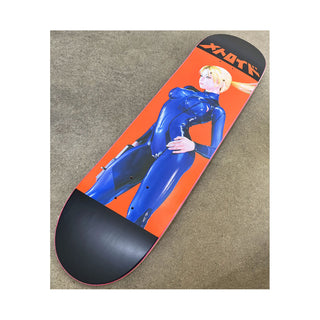 JK Industries Skateboard Deck Samus Zero Suit 8.5" x 32.25"