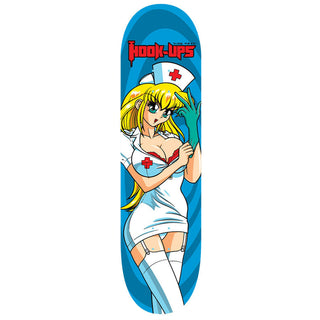 Hook Ups Deck Nurse Daisy 8.25" x 32.25"
