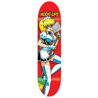 Hook Ups Deck Ginger 8.25" x 32.25"