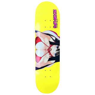 Hook Ups Skateboard Deck Yuki 8.5"