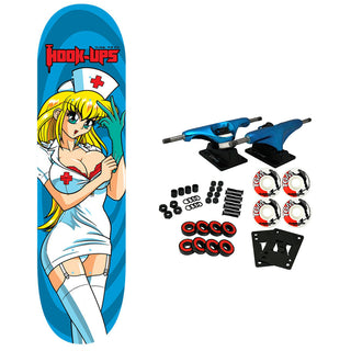 Hook Ups Complete Nurse Daisy 8.25" x 32.25"