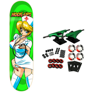 Hook Ups Complete Nurse Nikki 8.0" x 31.75"