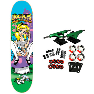 Hook Ups Complete Alice 8.0" x 31.75"