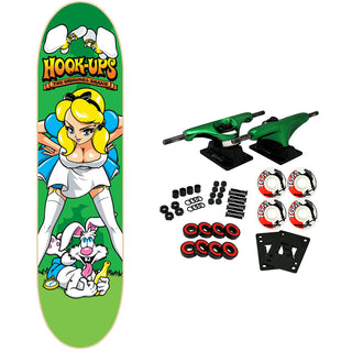 Hook Ups Complete Alice and Friends 8.25" x 32.25"