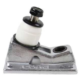 Core Trucks 6-Hole Baseplates Hollow Kingpin Silver with 95A Bushings (2-Pack)