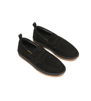 Hours is Yours Skateboard Shoes Cohiba SL90 Black/Gum