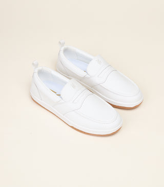 Hours is Yours Skateboard Shoes Cohiba SL90 White/Gum
