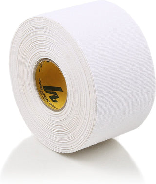 Howies Hockey Athletic Pro Grade Sports Tape - Single Roll - 1.5" x 15yd - White