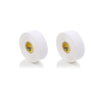 Howies Hockey Athletic Pro Grade Sports Tape - 2 Rolls - 1" x 15yd - White