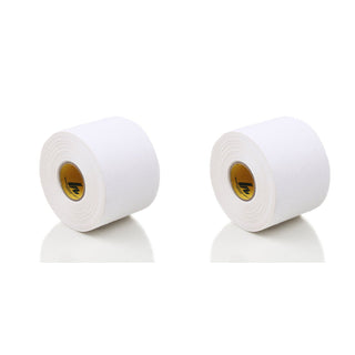 Howies Hockey Athletic Pro Grade Sports Tape - 2 Rolls - 2" x 15yd - White