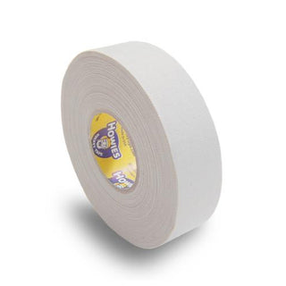 Howies Hockey Stick Stick Tape Premium Cloth White 1" x 25yd (75')