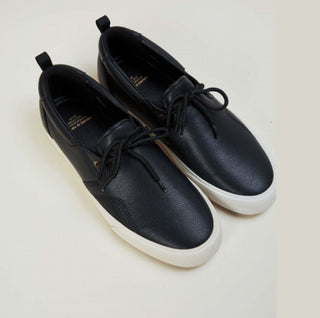 Hours is Yours Skateboard Shoes Callio S77 Black Eggnog