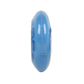 Player's Choice Roller Hockey Wheels - 5-Spoke Hub 80mm 78A Blue (4-Pack)