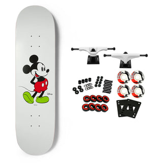 Huf X Disney Skateboard Complete Mickey Mouse 8.25" x 32"