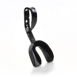 Howies Hockey Boil and Bite Hockey Mouth Guard - Sports Mouthguard Black