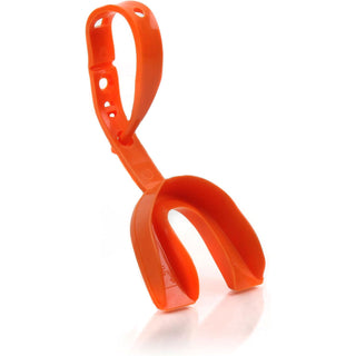 Howies Hockey Boil and Bite Hockey Mouth Guard - Sports Mouthguard Orange