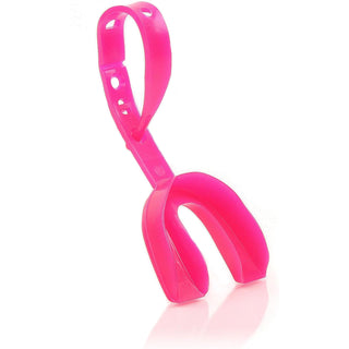 Howies Hockey Boil and Bite Hockey Mouth Guard - Sports Mouthguard Pink