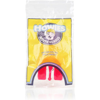 Howies Hockey Boil and Bite Hockey Mouth Guard - Sports Mouthguard Pink