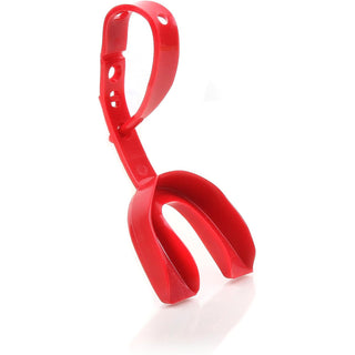 Howies Hockey Boil and Bite Hockey Mouth Guard - Sports Mouthguard Red