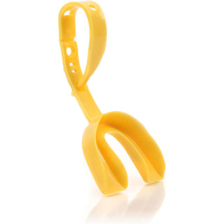 Howies Hockey Boil and Bite Hockey Mouth Guard - Sports Mouthguard Yellow