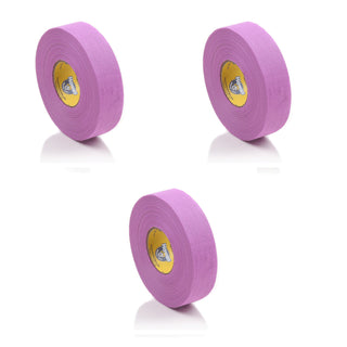 Howies Hockey Stick Tape Premium Colored Lavender 1" x 25yd (75') 3-Pack