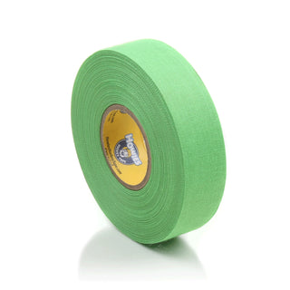Howies Hockey Stick Tape Premium Colored Neon Lime Green 1" x 25yd (75')