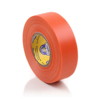 Howies Hockey Colored Shin Pad Tape 1" x 30yd Orange