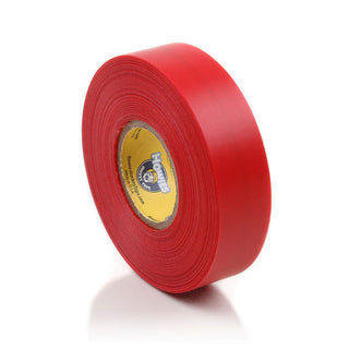 Howies Hockey Colored Shin Pad Tape 1" x 30yd Red