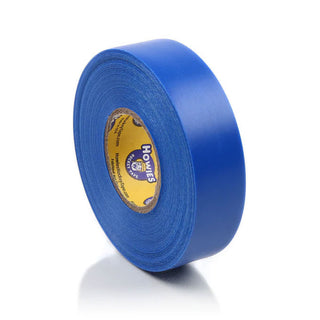 Howies Hockey Colored Shin Pad Tape 3-Pack 1" x 30yd Royal