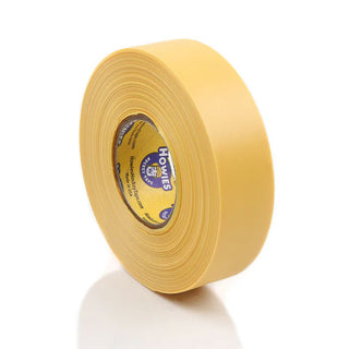 Howies Hockey Colored Shin Pad Tape 3-Pack 1" x 30yd Yellow