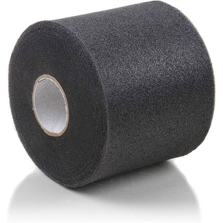 Howies Hockey Athletic Pro Grade Sports Pre-Wrap Tape - Single Roll - Black