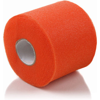 Howies Hockey Athletic Pro Grade Sports Pre-Wrap Tape - Single Roll - Orange