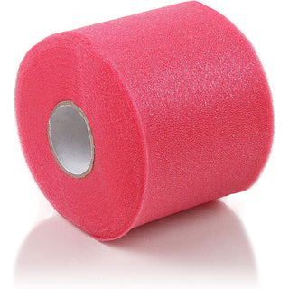 Howies Hockey Athletic Pro Grade Sports Pre-Wrap Tape - Single Roll - Pink