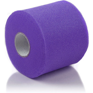 Howies Hockey Athletic Pro Grade Sports Pre-Wrap Tape - Single Roll - Purple