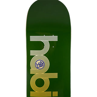 Habitat Skateboard Complete Horizon Lines Army 8.5" x 32.5"