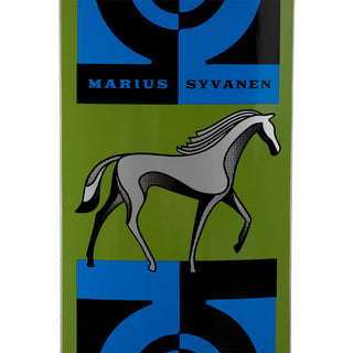 Habitat Premium Complete Skateboard Syvanen Finnhorse 8.125" Ft. Independent/SML