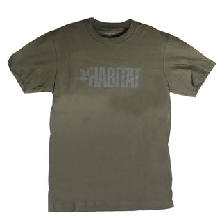 Habitat Skateboards Shirt Apex Brown