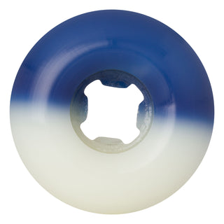 Slime Balls Wheels 53mm Hariballs 50-50 95A White/Blue