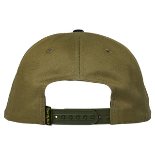 Anti Hero Skateboards Hat Basic Eagle Tan/Black Snapback