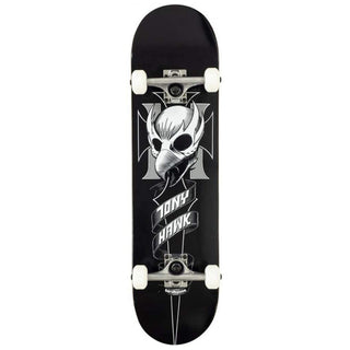 Birdhouse Complete Tony Hawk Crest Black 8.0"