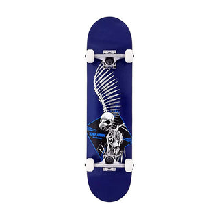 Birdhouse Complete Tony Hawk Full Skull 2 Navy 7.5"