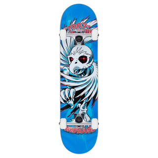 Birdhouse Complete Tony Hawk Spiral Blue 7.75"