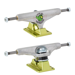 Independent Skateboard Trucks Forged Hollow Tony Hawk Transmission 144 8.25" Pair