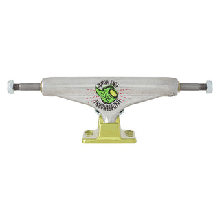 Independent Skateboard Trucks Forged Hollow Tony Hawk Transmission 144 8.25" Pair