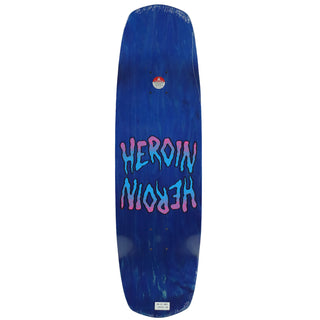 Heroin Premium Skateboard Complete Hayate Bug (Assorted) Ft. Lurpiv/Snot/Quantum
