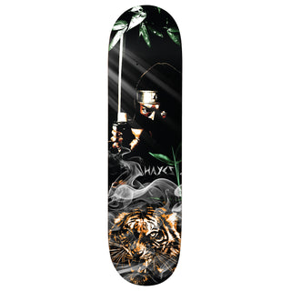Deathwish Skateboard Deck Jake Hayes Shinobi Black 8.25" x 31.676"