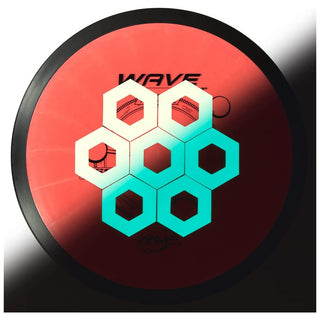 Hive Firefly Glow Vinyl Sticker Sheet - Aqua